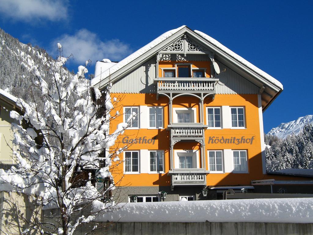 Koednitzhof 호텔 Kals-am Großglockner 외부 사진